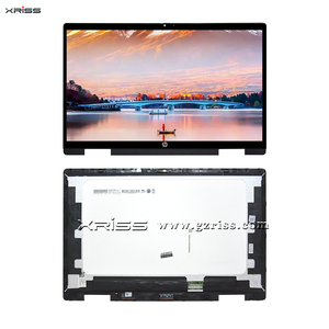 XRISS ขายส่งอะไหล่แท้สำหรับหน้าจอสัมผัสแล็ปท็อป HP Spectre X360 14-EU OLED ขนาด 14.0 นิ้ว พร้อมชุดประกอบ ได้รับมาตรฐาน CE ROHS - Product Image 4