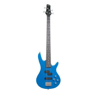 Nouvelle <span class=keywords><strong>guitare</strong></span> basse électrique P04 24 fret, 4 cordes, pour débutant, tendance, en <span class=keywords><strong>magasin</strong></span>, - Product Image 1
