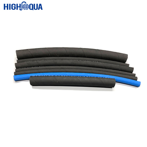 Оптовая продажа <span class=keywords><strong>OEM</strong></span> 3/8 дюймов высокое давление черный провод плетеный шланг высокое качество по правильной цене - Product Image 2