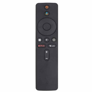 Xiaomi Smart TV Box Ble <span class=keywords><strong>telecomando</strong></span> sostitutivo <span class=keywords><strong>Mi</strong></span> <span class=keywords><strong>telecomando</strong></span> per <span class=keywords><strong>Mi</strong></span> box 4s, <span class=keywords><strong>telecomando</strong></span> vocale professionale TV - Product Image 5
