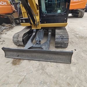 Excavadora Usada Original Caterpillar Cat 305.5E2 de 5 Toneladas, Excavadora Hidráulica de Cadenas de Segunda Mano en Stock, ¡Gran Oferta! - Product Image 6