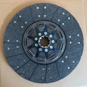 China Clutch Kit Factory Wholesale Car Spares Parts Clutch Pressure Plate Cover For Duty Truck 31210-36330