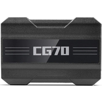 CGDI CG70 Strumento di Reset Airbag, Cancellazione Codici di Errore, Nessuna Saldatura, Nessuno Smontaggio, Supporto Protocollo CAN K/L SWCAN J1850 OBD-II USB