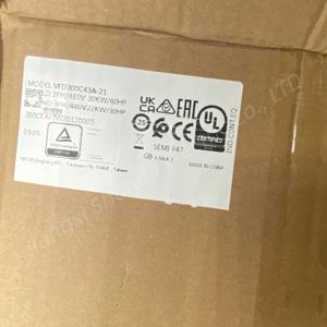 Convertidor de Frecuencia DEL-<span class=keywords><strong>TA</strong></span> VFD300C43A-21, Sistema de Control de Motor Industrial Original - Product Image 3