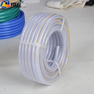 35mm rinforzato durevole tubo flessibile dell'acqua in <span class=keywords><strong>PVC</strong></span> lunghezza 100m - Product Image 4