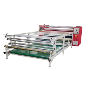 Vente directe usine Chine – Nouvelle presse à transfert thermique numérique automatique 110V pneumatique pour vêtements, modèle manuel - Product Image 5
