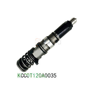 Новый Стандартный топливный инжектор KCC0T120A0035 для серии Woodward - Product Image 3
