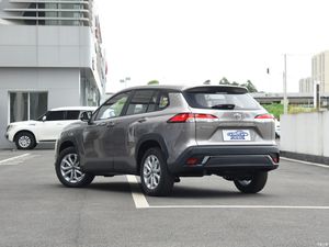 Toyota <span class=keywords><strong>Corolla</strong></span> Cross Frontlander 2024, Precio Económico, SUV TOYOTA de 5 Plazas, Disponible en Stock, Entrega Rápida - Product Image 6