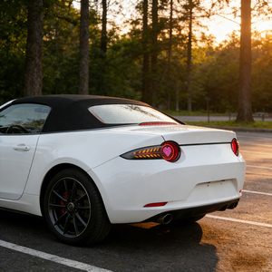 Conjunto de Luces Traseras LED para Auto, Luces Traseras Digitales Plug and Play, Accesorios para <span class=keywords><strong>MAZDA</strong></span> <span class=keywords><strong>MX</strong></span>-<span class=keywords><strong>5</strong></span> ND1/2/3 2016-2025 - Product Image 5