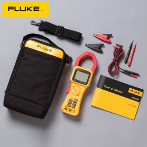 เครื่องมือวัดและวิเคราะห์กระแสไฟฟ้าสูง 353/355 รุ่น F353 True RMS 2000A มือสอง รับประกัน 1 ปี ผลิตในจีน - Product Image 5