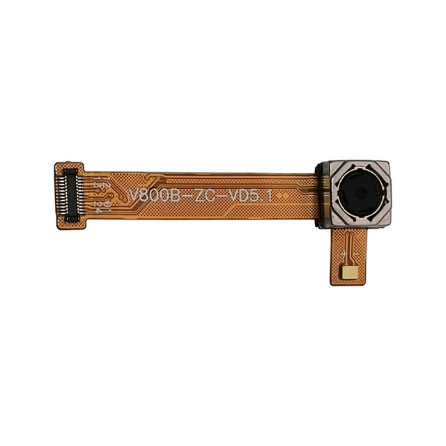 Factory Customization OV5648 1/4 CMOS QSXGA 2592*1944 Camera Sensor 24PIN Autofocus 5MP MIPI Camera Module With LED
