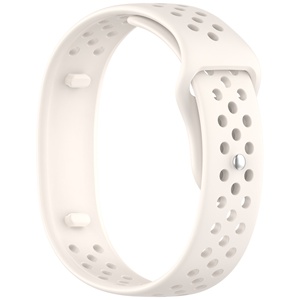 Bracelet de sport perforé Upro pour Hume Band 2.0, sangle souple réglable pour femmes et hommes, bracelet de montre connectée sans écran - Product Image 5