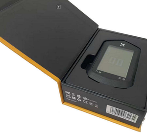 <span class=keywords><strong>XOSS</strong></span> <span class=keywords><strong>NAV</strong></span> Pantalla LCD de 2.4 Pulgadas con Retroiluminación Automática, Paquete de Batería para Ciclismo, GPS/BDS/GLONASS, 33 Horas de Duración de la Batería, Inalámbrico Ant+, Resistente al Agua IPX7 - Product Image 3