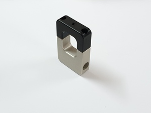 Pièces de précision usinées CNC en aluminium 6061-T6 pour l'automatisation industrielle, fourniture d'usine, OEM ODM - Product Image 3