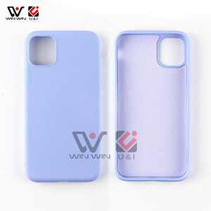 Nueva moda delgada TPU líquido <span class=keywords><strong>Original</strong></span> de silicona suave <span class=keywords><strong>funda</strong></span> para teléfono para <span class=keywords><strong>iPhone</strong></span> <span class=keywords><strong>11</strong></span> <span class=keywords><strong>Pro</strong></span> <span class=keywords><strong>Max</strong></span> - Product Image 3