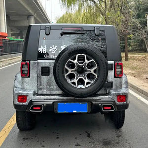 BAIC BJ40 PLUS 2.0T 2021 Usado, SUV Todoterreno Chino, Automático, 4x4, Volante a la Izquierda, Asientos de Cuero, Interior Oscuro, Neumáticos R17 - Product Image 3