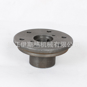 Accouplement flexible Isge Shaft Coupling 60-160 100 Nm pour presse d'impression et pompe à vide - Product Image 1