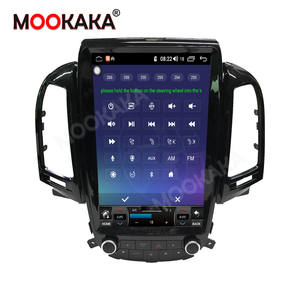 Radio Reproductor Multimedia para Auto con Pantalla Táctil IPS de 12.1 Pulgadas, Android 11, 128GB, PX6, para Hyundai <span class=keywords><strong>Santa</strong></span> <span class=keywords><strong>Fe</strong></span> 2006-2012, Estilo Tesla, con GPS y Navegación - Product Image 5