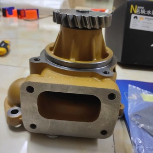 6151-61-1101 6151-61-1102 6151-61-1103 6151-61-1121 Bomba de Agua para PC300-3 PC400-5 6D125 - Product Image 4