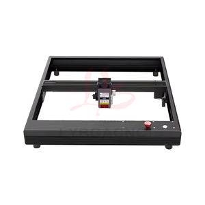 Máquina cortadora de grabado láser de escritorio LY, talla de madera acrílica de acero inoxidable con potencia de luz de espacio de trabajo para Material plástico - Product Image 2