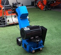 Raboteuse et scarificateuse électrique VBT-380V avec moteur, haute efficacité, design portable pour la construction et l'utilisation en entrepôt