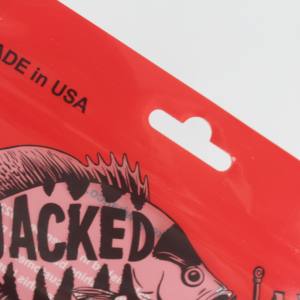 ถุงซิปล็อคแบบย่อยสลายได้เองสำหรับอุปกรณ์ตกปลา ป้องกันกลิ่น พร้อมซับในอะลูมิเนียมฟอยล์ สำหรับเก็บเหยื่อ - Product Image 5