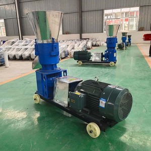 Venta caliente Pellet Making Feed Press Machine <span class=keywords><strong>Palet</strong></span> Feed Pelet Machine Molino de <span class=keywords><strong>pellets</strong></span> de madera Ganado Feed Pallet Granulador Pellet Food - Product Image 3