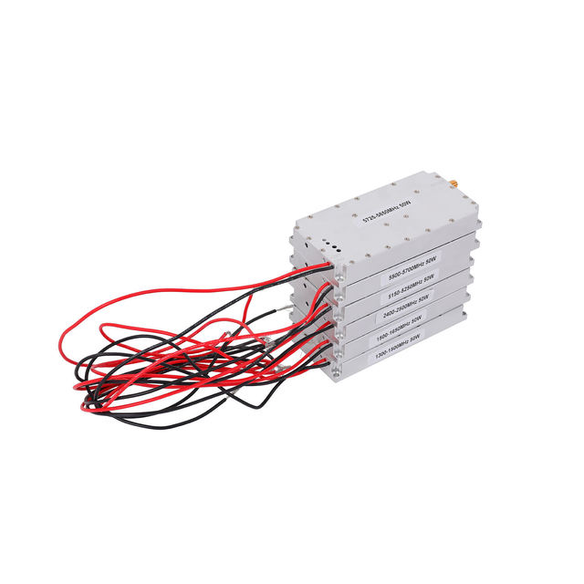 Customized Linear RF Power Amplifier signal Booster Module Fdd- LTE Integrated 10 W 20 W Customized RF Power Amplifier