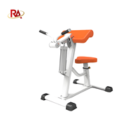 Équipement de rééducation isocinétique pour la flexion/extension du coude, design réglable et durable, garantie 1 an pour usage domestique
