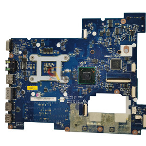 Para la placa base del ordenador portátil Lenovo G570 100% con <span class=keywords><strong>DDR3</strong></span> HM65 HDMI probado OK - Product Image 3