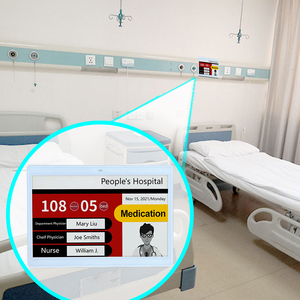Cost-Saving 7.5 Inch Ble Esl Electronic Label Wifi E Ink Tag Large 4 Color Epaper E-Ink <b>Display</b> For Hospital Iot Smart Medical - Product Image 1