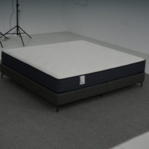 <span class=keywords><strong>Matelas</strong></span> hybride moderne durable de luxe léger avec garantie de 10 ans, personnalisable pour la chambre et l'école - Product Image 1