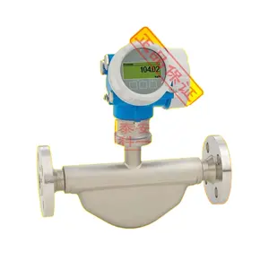 Medidor de fluxo Proline Promass E500/E300 Coriolis, medidor de fluxo de massa promass 83E/80E, Endress + Hauser