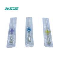 Utilisation vétérinaire Animal IV Canule/IV cathéter/IV tube pour animaux chat chien