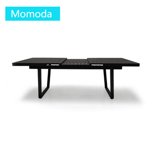 Juego de <span class=keywords><strong>Mesa</strong></span> <span class=keywords><strong>y</strong></span> <span class=keywords><strong>Sillas</strong></span> Moderno <span class=keywords><strong>y</strong></span> Duradero para Hotel, Muebles de <span class=keywords><strong>Exterior</strong></span> para Villa, <span class=keywords><strong>Conjunto</strong></span> de <span class=keywords><strong>Mesa</strong></span> <span class=keywords><strong>y</strong></span> <span class=keywords><strong>Sillas</strong></span> de Aluminio Impermeable para Jardín <span class=keywords><strong>y</strong></span> Patio - Product Image 2