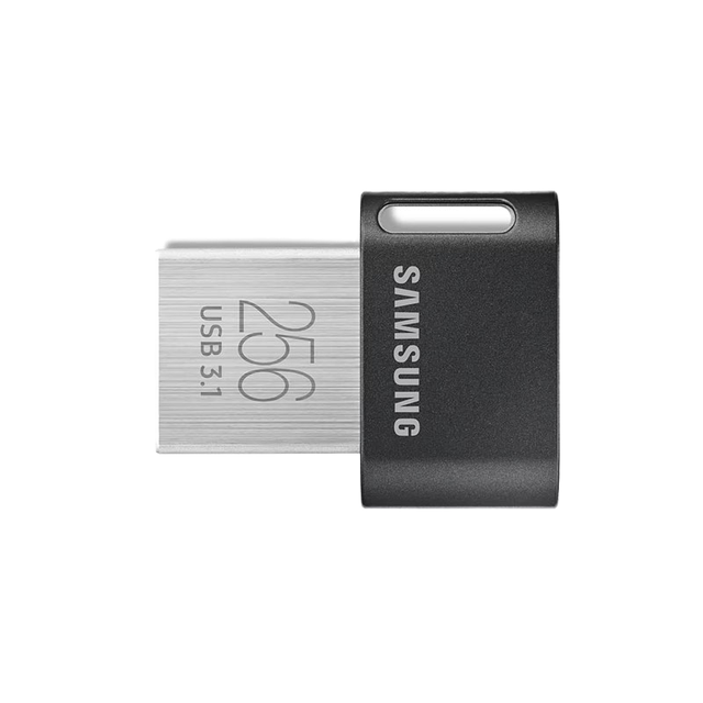 New for Samsung FIT Plus USB Flash Drive Type-A 64GB/128GB/256GB Pen Memory Stick 400MB/s Read USB 3.1 Mini Metal Storage