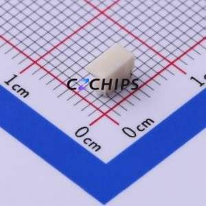 A0800WV-S-03P Wire-to-Board Pin Header SMD,P=0.8mm Connector 1x3P 0.8mm Vertical Mount 3P - Product Image 1