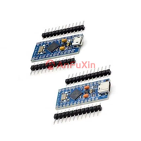 Programa de actualización Pro Micro Self Usb 5V 16M Atmega32U4 Placa de desarrollo de microcontrolador