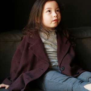 Express Turkey Winter Hanger Wood Kids Waterfall <b>Pant</b> Coats - Product Image 5