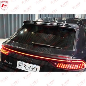 Kit carrosserie large en fibre de carbone sèche Z-ART 2019 Plus pour Audi RSQ8, accessoires de mise à niveau et de rétrofit pour le style extérieur de la voiture - Product Image 3