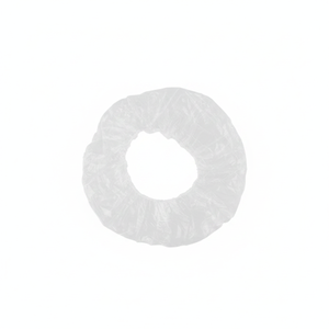 Gorro de ducha desechable transparente 7P - Product Image 2