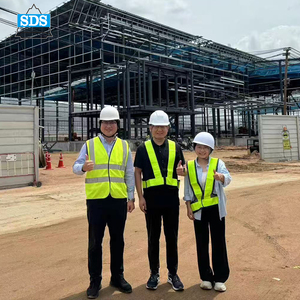 Sao Smith sd45/35 35mm lỏng móc cuối chống ăn mòn sợi thép cho cầu thép Doanh sợi - Product Image 6