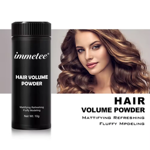 Polvo para Peinar con Aroma <span class=keywords><strong>Sauvage</strong></span> de 10g, Marca Privada, Acabado Mate, Fijación Fuerte, Voluminizador, Texturizador para Hombres, Polvo para Peinar OEM - Product Image 3