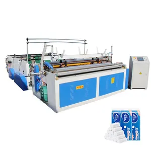 Hot sale single embossing toilet paper making machine for sale in south africa