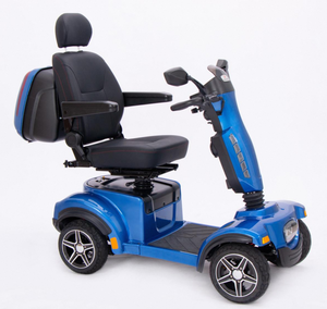 <span class=keywords><strong>Scooter</strong></span> Eléctrico con Ruedas para Movilidad, con Alerta de Emergencia SOS, Cámara de Reversa y Desaceleración en Curvas para Mayor Seguridad - Product Image 3