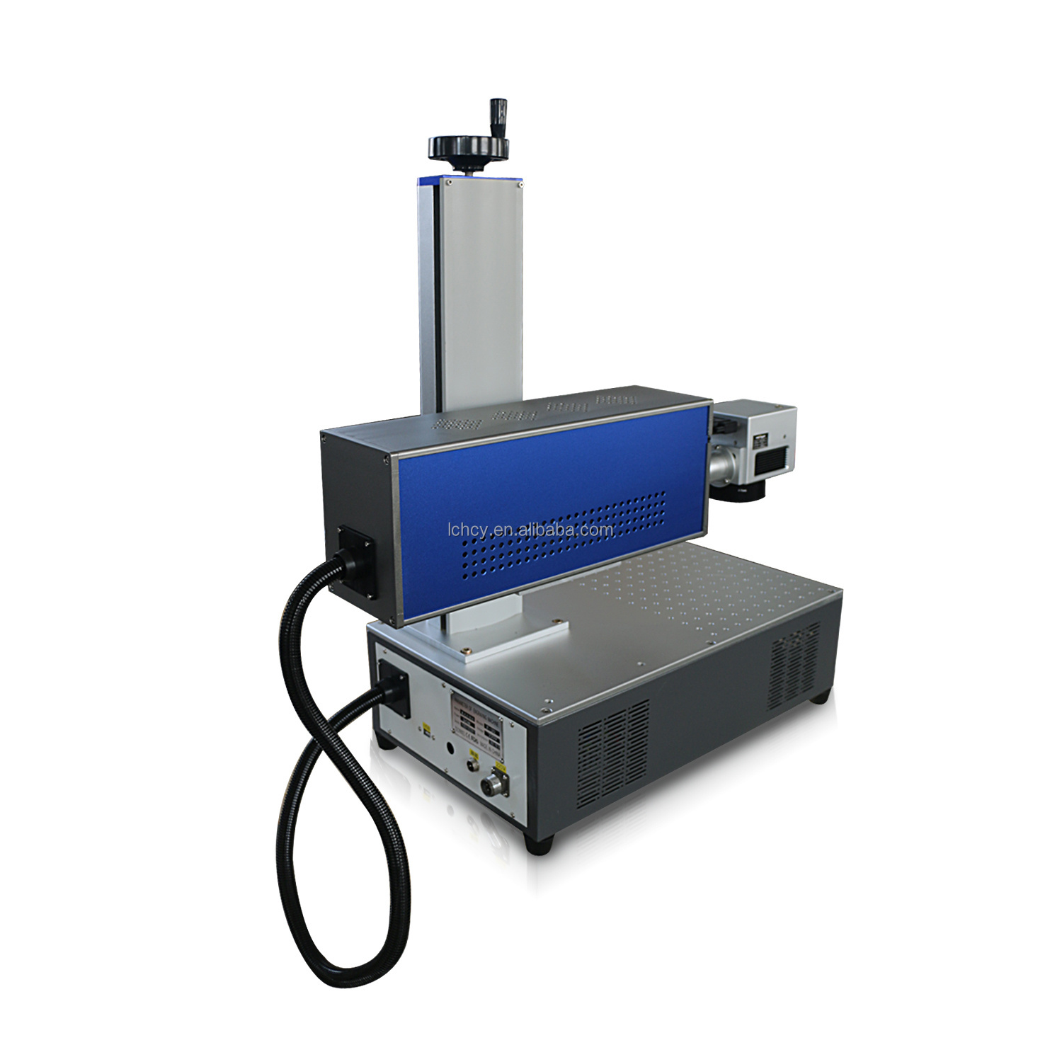 Metal High Power Fiber Laser Marking Machines - Reliable