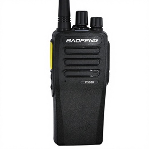Talkie-walkie Baofeng AD-P3688 longue portée, portable, radio bidirectionnelle UHF, talkie-walkie BFAD-P3688 - Product Image 1