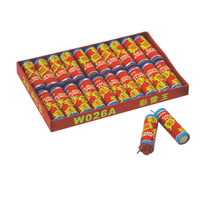 W026A Fireworks Match Cracker Bomb Fireworks and Firecrackers Colour Thunder