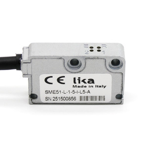 Lika ตัวเข้ารหัสส่วนที่เพิ่ม SME51-L-1-5-I-L5-A สายเคเบิลผลิตในอิตาลี - Product Image 2