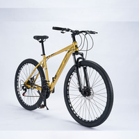 Prix d'usine VTT VTT Vélo VTT 26 pouces VTT de descente/double suspension en alliage d'aluminium FX 21 vitesses